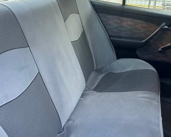 Червоний Мерседес Ц-Клас, об'ємом двигуна 2 л та пробігом 340 тис. км за 3000 $, фото 13 на Automoto.ua