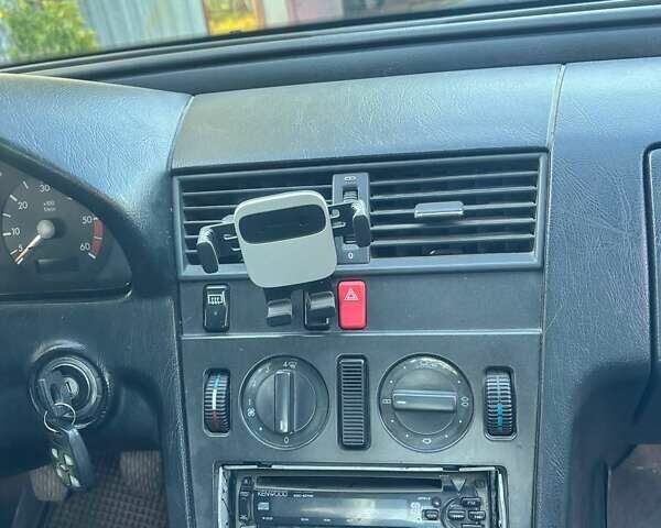 Червоний Мерседес Ц-Клас, об'ємом двигуна 2 л та пробігом 340 тис. км за 3000 $, фото 16 на Automoto.ua