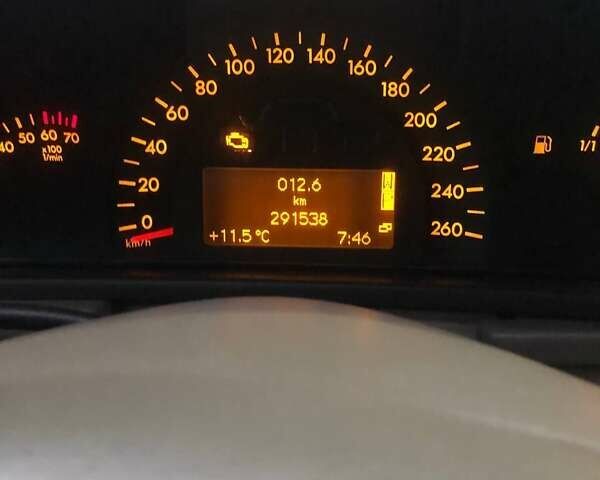 Мерседес Ц-Клас 2000 у Івано-Франківську на Automoto.ua Червоний Мерседес Ц-Клас, об'ємом двигуна 2 л та пробігом 291 тис. км за 4200 $, фото 4 на Automoto.ua