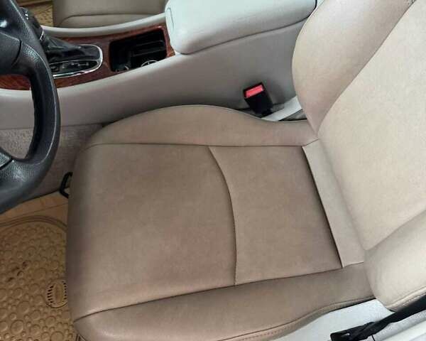 Красный Мерседес Ц-Класс, объемом двигателя 2 л и пробегом 318 тыс. км за 4700 $, фото 5 на Automoto.ua