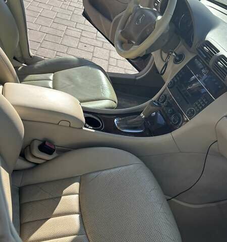 Червоний Мерседес Ц-Клас, об'ємом двигуна 3 л та пробігом 190 тис. км за 8000 $, фото 11 на Automoto.ua