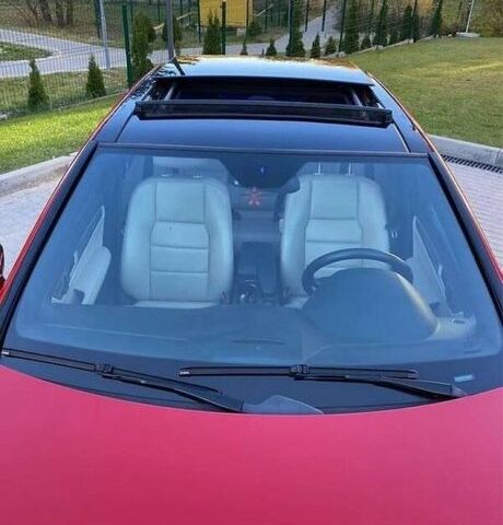 Червоний Мерседес Ц-Клас, об'ємом двигуна 1.8 л та пробігом 230 тис. км за 9000 $, фото 2 на Automoto.ua