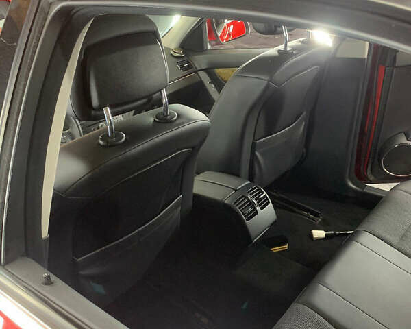 Червоний Мерседес Ц-Клас, об'ємом двигуна 2.1 л та пробігом 263 тис. км за 6360 $, фото 1 на Automoto.ua