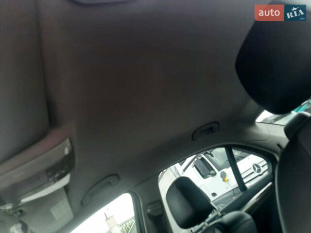 Червоний Мерседес Ц-Клас, об'ємом двигуна 2.1 л та пробігом 263 тис. км за 6360 $, фото 16 на Automoto.ua