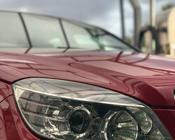 Червоний Мерседес Ц-Клас, об'ємом двигуна 2.1 л та пробігом 263 тис. км за 6360 $, фото 5 на Automoto.ua