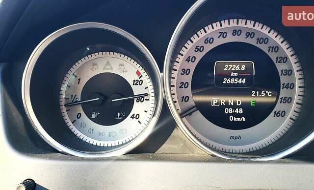 Червоний Мерседес Ц-Клас, об'ємом двигуна 1.8 л та пробігом 268 тис. км за 11900 $, фото 15 на Automoto.ua