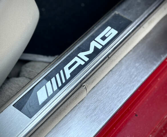 Красный Мерседес Ц-Класс, объемом двигателя 1.8 л и пробегом 199 тыс. км за 11150 $, фото 12 на Automoto.ua