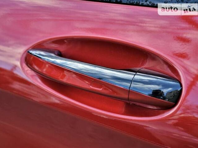 Красный Мерседес Ц-Класс, объемом двигателя 1.99 л и пробегом 139 тыс. км за 28999 $, фото 27 на Automoto.ua