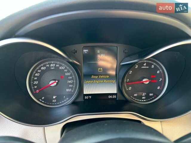 Красный Мерседес Ц-Класс, объемом двигателя 2 л и пробегом 182 тыс. км за 15900 $, фото 14 на Automoto.ua