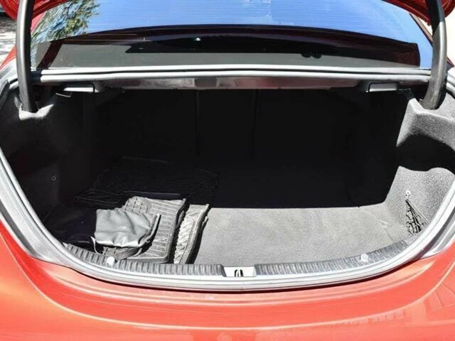 Червоний Мерседес Ц-Клас, об'ємом двигуна 4 л та пробігом 56 тис. км за 14200 $, фото 14 на Automoto.ua