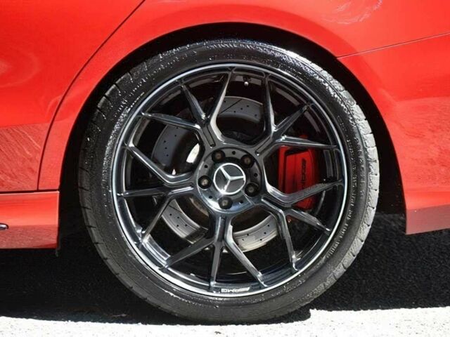 Червоний Мерседес Ц-Клас, об'ємом двигуна 4 л та пробігом 56 тис. км за 14200 $, фото 15 на Automoto.ua