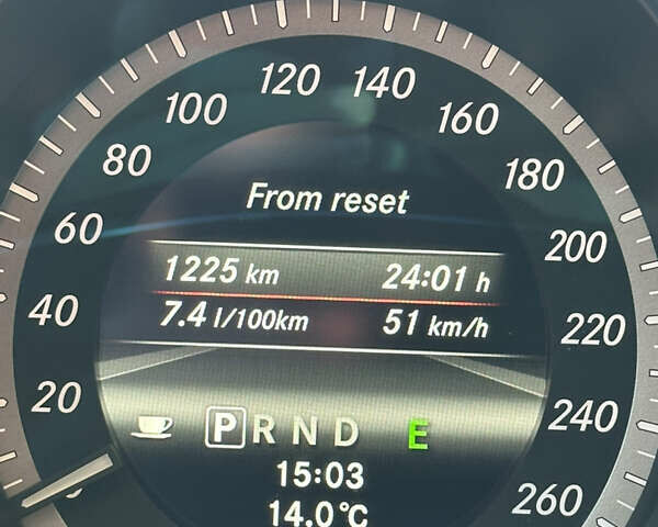 Червоний Мерседес Ц-Клас, об'ємом двигуна 2.2 л та пробігом 270 тис. км за 11000 $, фото 13 на Automoto.ua