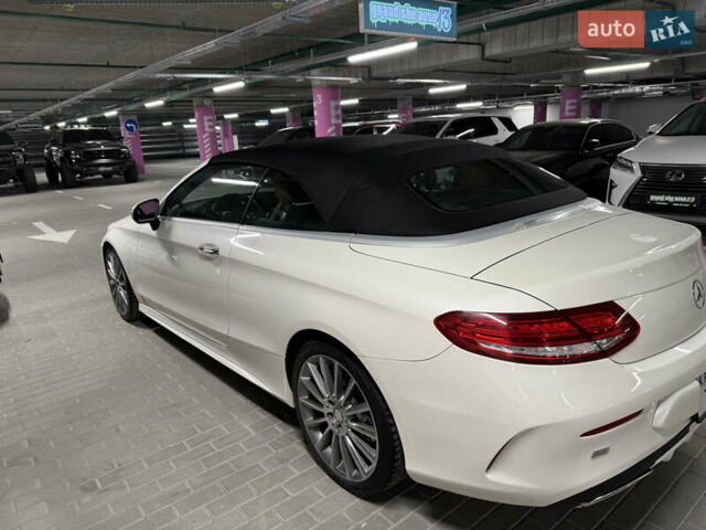 Мерседес Ц-Класс, объемом двигателя 1.99 л и пробегом 41 тыс. км за 39000 $, фото 3 на Automoto.ua