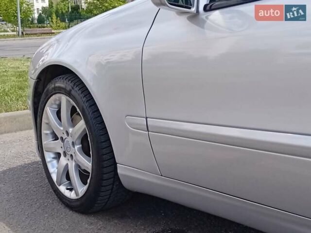 Мерседес Ц-Класс, объемом двигателя 1.8 л и пробегом 226 тыс. км за 4600 $, фото 44 на Automoto.ua