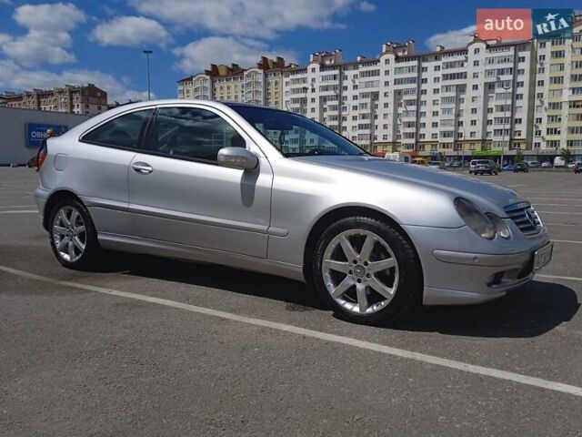 Мерседес Ц-Класс, объемом двигателя 1.8 л и пробегом 226 тыс. км за 4600 $, фото 19 на Automoto.ua