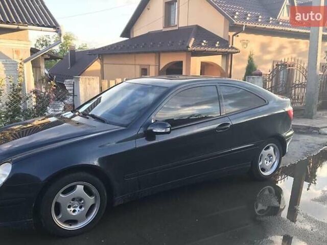 Мерседес Ц-Клас, об'ємом двигуна 1.8 л та пробігом 210 тис. км за 6000 $, фото 3 на Automoto.ua