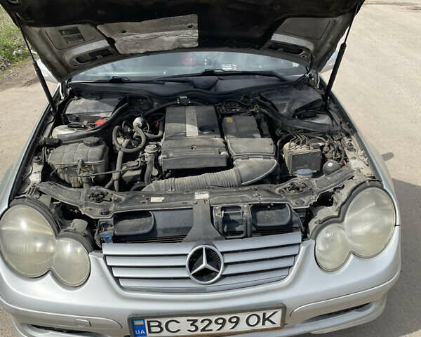 Мерседес Ц-Клас, об'ємом двигуна 1.8 л та пробігом 285 тис. км за 5500 $, фото 6 на Automoto.ua