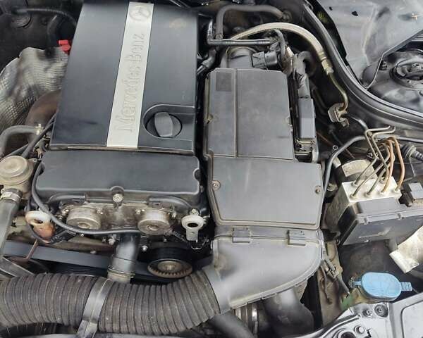 Мерседес Ц-Класс, объемом двигателя 1.8 л и пробегом 271 тыс. км за 4700 $, фото 17 на Automoto.ua