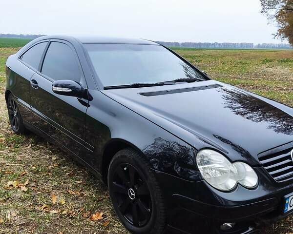 Мерседес Ц-Класс, объемом двигателя 1.8 л и пробегом 271 тыс. км за 4700 $, фото 3 на Automoto.ua