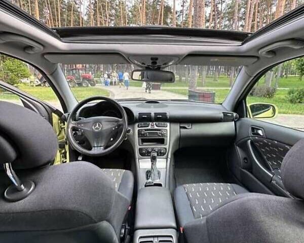 Мерседес Ц-Класс, объемом двигателя 1.8 л и пробегом 249 тыс. км за 6150 $, фото 11 на Automoto.ua