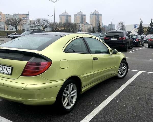 Мерседес Ц-Класс, объемом двигателя 1.8 л и пробегом 249 тыс. км за 6150 $, фото 2 на Automoto.ua