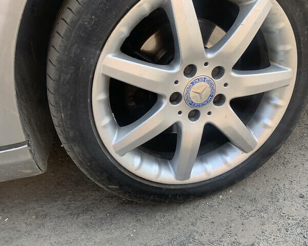 Мерседес Ц-Класс, объемом двигателя 2.2 л и пробегом 350 тыс. км за 5800 $, фото 2 на Automoto.ua