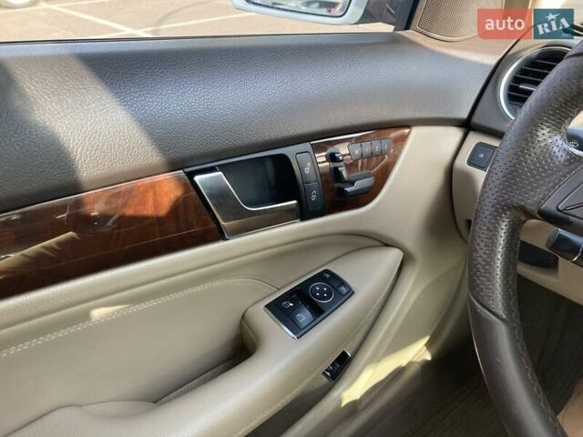 Мерседес Ц-Класс, объемом двигателя 1.8 л и пробегом 85 тыс. км за 16500 $, фото 11 на Automoto.ua