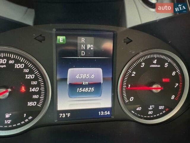 Мерседес Ц-Класс, объемом двигателя 1.99 л и пробегом 155 тыс. км за 22500 $, фото 5 на Automoto.ua