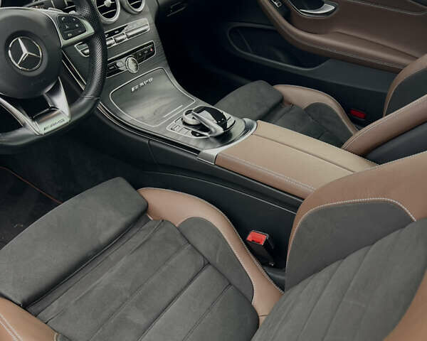 Мерседес Ц-Класс, объемом двигателя 2.14 л и пробегом 46 тыс. км за 30900 $, фото 6 на Automoto.ua