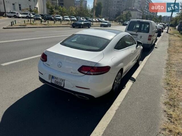 Мерседес Ц-Класс, объемом двигателя 1.99 л и пробегом 155 тыс. км за 22500 $, фото 3 на Automoto.ua