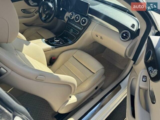 Мерседес Ц-Класс, объемом двигателя 1.99 л и пробегом 155 тыс. км за 22500 $, фото 4 на Automoto.ua