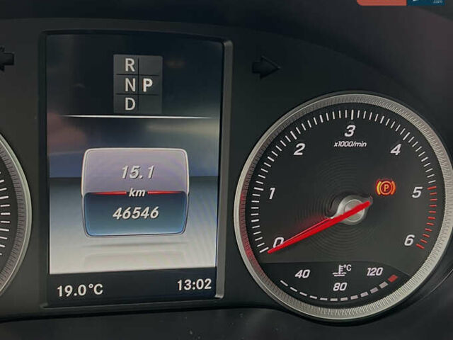 Мерседес Ц-Класс, объемом двигателя 2.14 л и пробегом 46 тыс. км за 30900 $, фото 12 на Automoto.ua