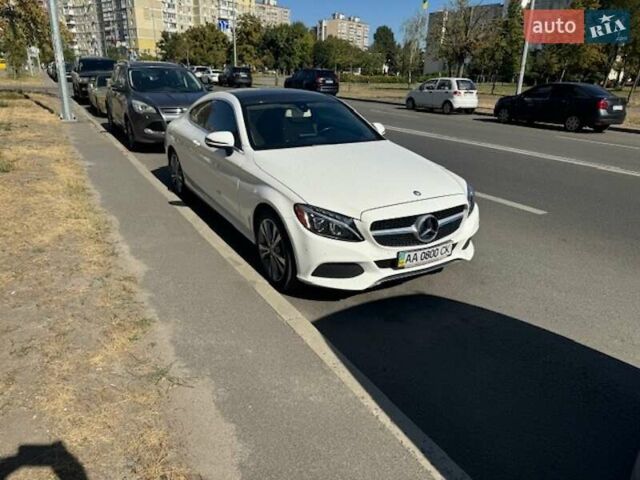 Мерседес Ц-Класс, объемом двигателя 1.99 л и пробегом 155 тыс. км за 22500 $, фото 2 на Automoto.ua
