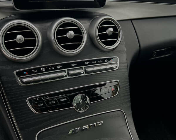 Мерседес Ц-Класс, объемом двигателя 2.14 л и пробегом 46 тыс. км за 30900 $, фото 11 на Automoto.ua