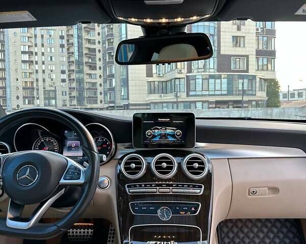 Мерседес Ц-Класс, объемом двигателя 1.99 л и пробегом 94 тыс. км за 26500 $, фото 8 на Automoto.ua