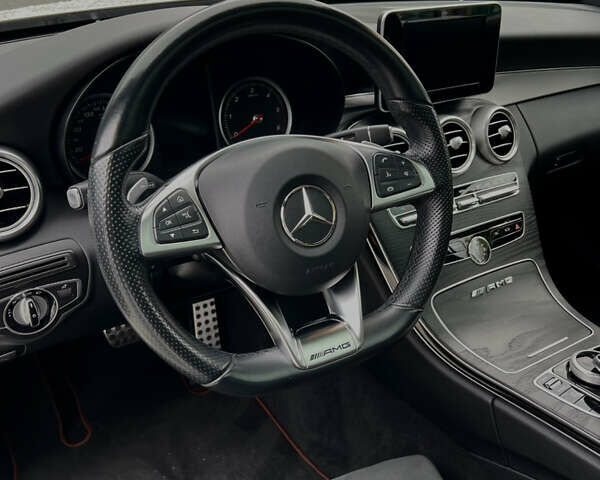 Мерседес Ц-Класс, объемом двигателя 2.14 л и пробегом 46 тыс. км за 30900 $, фото 10 на Automoto.ua