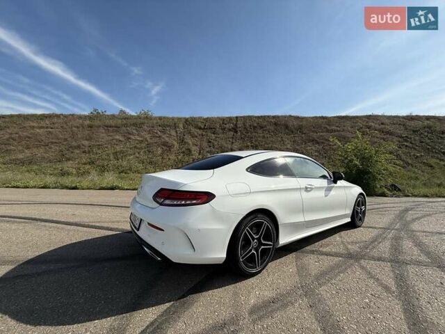 Мерседес Ц-Класс, объемом двигателя 1.8 л и пробегом 85 тыс. км за 31900 $, фото 2 на Automoto.ua