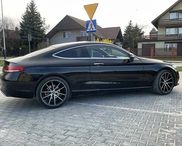 Мерседес Ц-Класс, объемом двигателя 1.5 л и пробегом 61 тыс. км за 43260 $, фото 9 на Automoto.ua