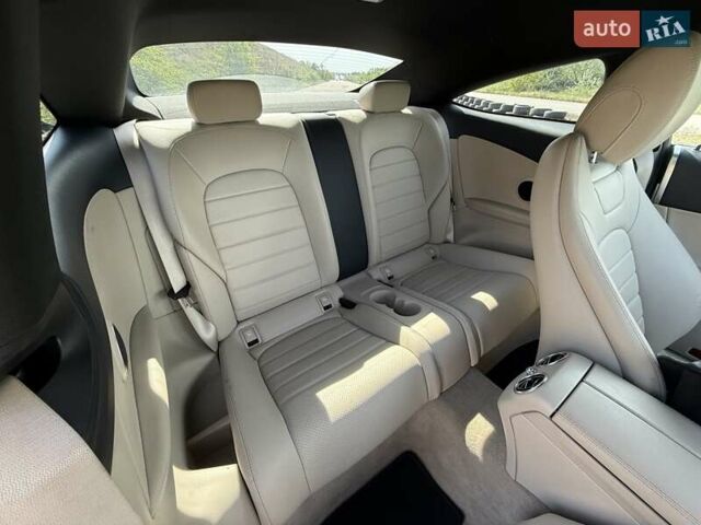 Мерседес Ц-Класс, объемом двигателя 1.8 л и пробегом 85 тыс. км за 31900 $, фото 19 на Automoto.ua