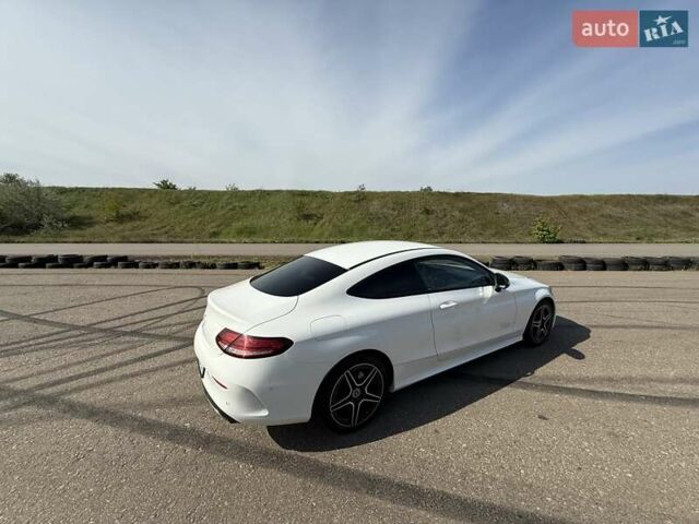 Мерседес Ц-Класс, объемом двигателя 1.8 л и пробегом 85 тыс. км за 31900 $, фото 12 на Automoto.ua