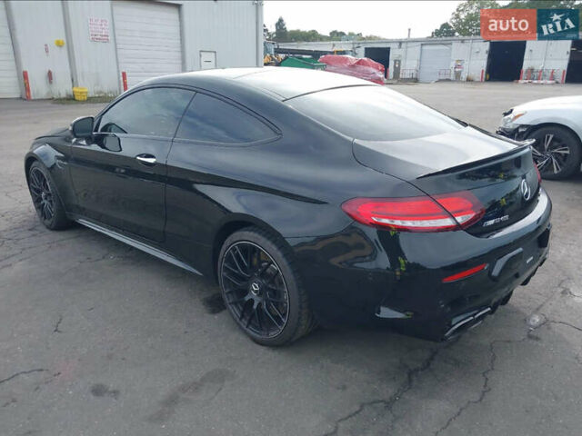 Мерседес Ц-Клас, об'ємом двигуна 3.98 л та пробігом 28 тис. км за 26500 $, фото 2 на Automoto.ua