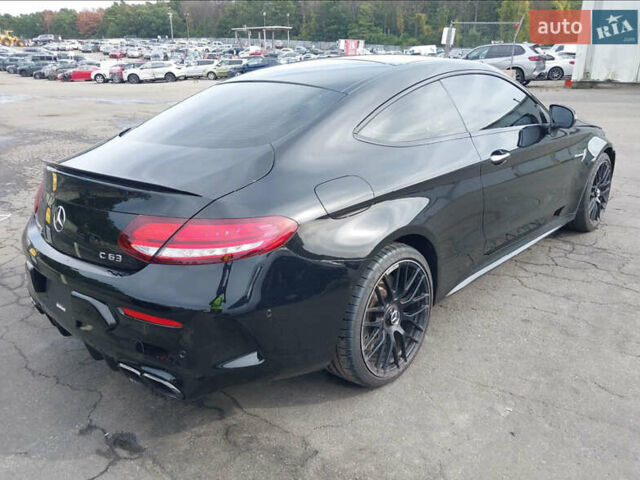 Мерседес Ц-Клас, об'ємом двигуна 3.98 л та пробігом 28 тис. км за 26500 $, фото 3 на Automoto.ua