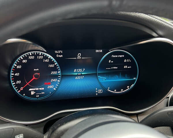 Мерседес Ц-Клас, об'ємом двигуна 3 л та пробігом 63 тис. км за 45000 $, фото 6 на Automoto.ua