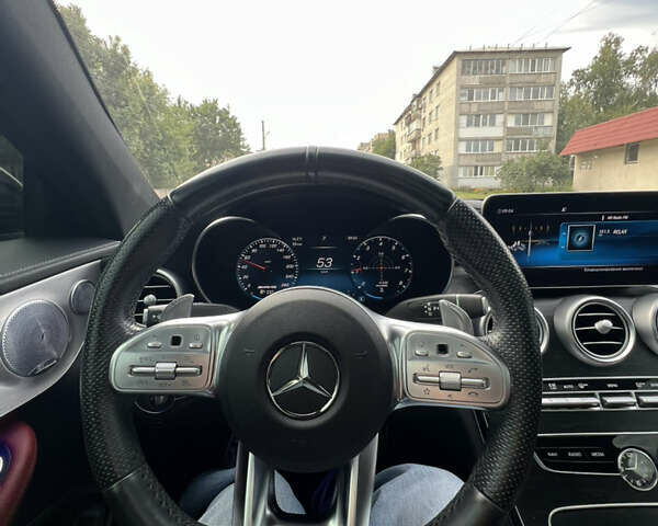 Мерседес Ц-Клас, об'ємом двигуна 3 л та пробігом 63 тис. км за 45000 $, фото 5 на Automoto.ua