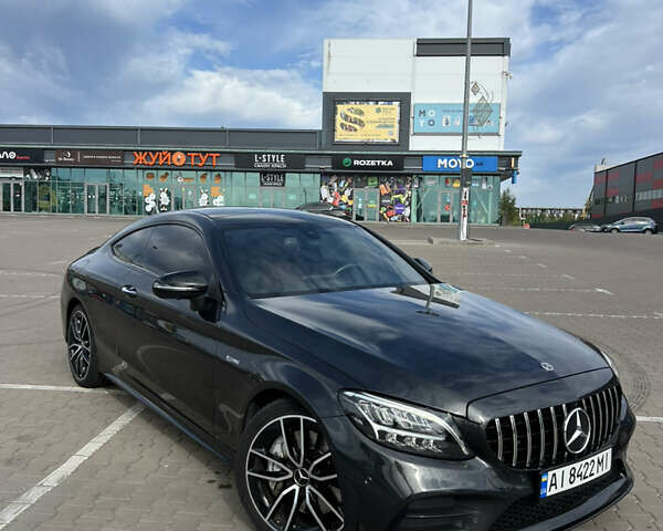 Мерседес Ц-Клас, об'ємом двигуна 3 л та пробігом 63 тис. км за 45000 $, фото 17 на Automoto.ua