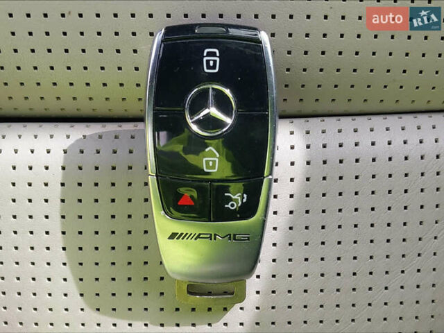 Мерседес Ц-Клас, об'ємом двигуна 3.98 л та пробігом 28 тис. км за 26500 $, фото 13 на Automoto.ua