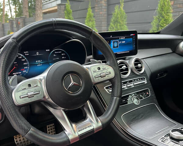 Мерседес Ц-Клас, об'ємом двигуна 3 л та пробігом 63 тис. км за 45000 $, фото 8 на Automoto.ua