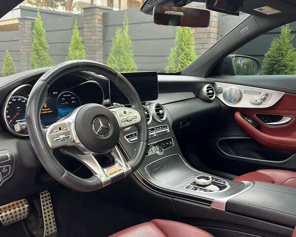 Мерседес Ц-Клас, об'ємом двигуна 3 л та пробігом 63 тис. км за 45000 $, фото 4 на Automoto.ua