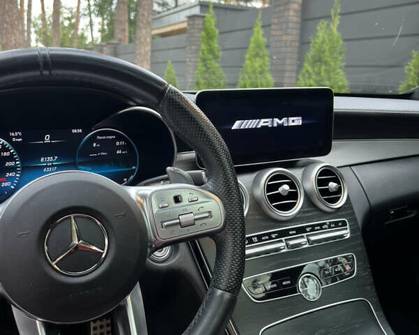 Мерседес Ц-Клас, об'ємом двигуна 3 л та пробігом 63 тис. км за 45000 $, фото 7 на Automoto.ua