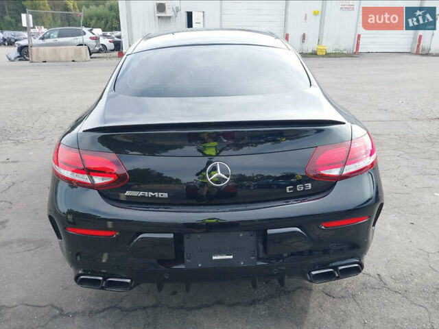 Мерседес Ц-Клас, об'ємом двигуна 3.98 л та пробігом 28 тис. км за 26500 $, фото 5 на Automoto.ua